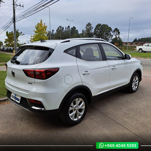 MG Zs 1.5 Mt Com