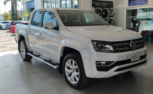 Volkswagen Amarok 3.0 V6 Highline 4Motion At