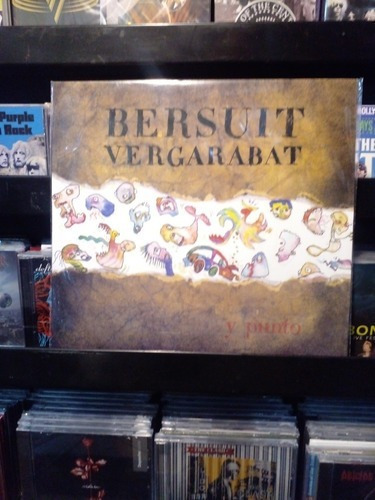 Bersuit Vergarabat - Y Punto Vinilo