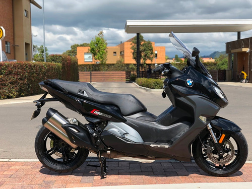 Bmw C 650 Sport Scooter