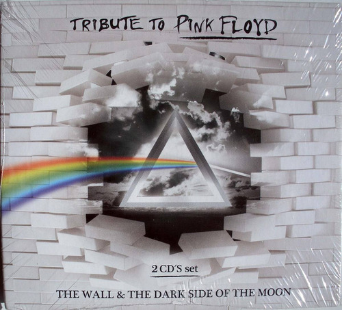 Tribute To Pink Floyd - 2 Cds Nacional