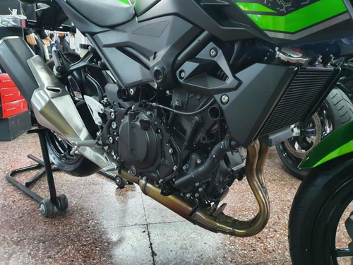 Imagen 7 de 15 de Kawasaki Z 400 - Entrega Inmediata !!!