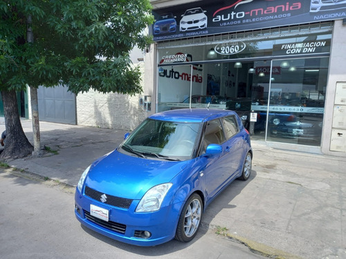 Imagen 17 de 17 de Suzuki Swift 1.5 Automania
