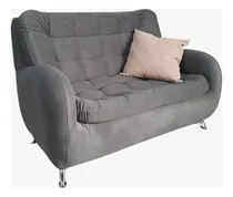 Comprar Sofa Sillon Berger Nube Chenille 2 Cuerpos 1.50 Mueblesoasis