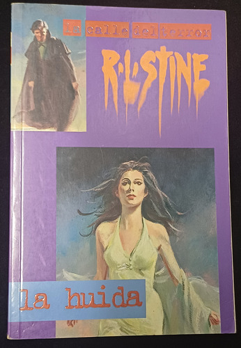 Lote X 4 Libros Serie La Calle Del Terror - R. L. Stine Fx