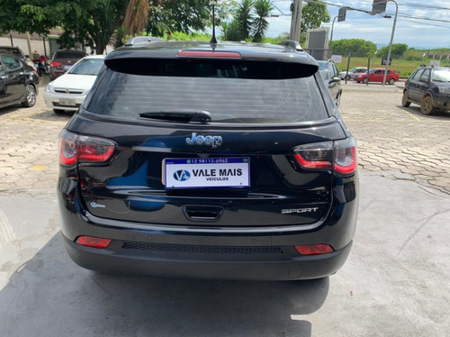 Imagem 10 de 11 de Jeep Compass 2.0 Sport Aut Ipva 2022 Gratís