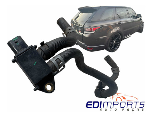 Sensor Pressão Egr Range Rover Sport Hse 3.0 Diesel 2015 16