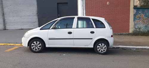 Chevrolet Meriva 1.8 Expression Flex Power Easytronic 5p