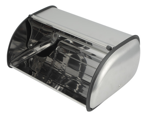 Panera Para Almacenamiento De Cocina, Simple, De Acero Inoxi