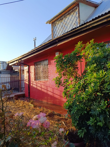 ¡gran Oportunidad! Casa En Población Carlos Trupp, Talca