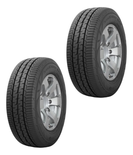 Paq X2 Llantas 215/70 R16 Toyo Nanoenergy Van 108t