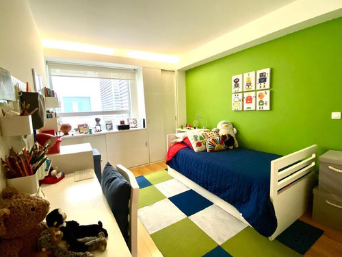 Polanco, Departamento En Venta A Unas Cuadras De Antara Y El Hospital Español