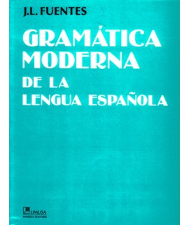 Gramática Moderna De La Lengua Española