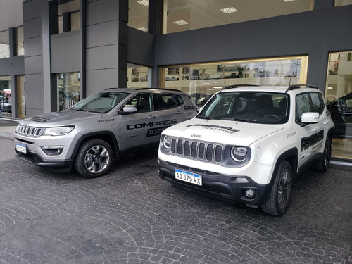Jeep Renegade Sport 1.8l At6 - Test Drive