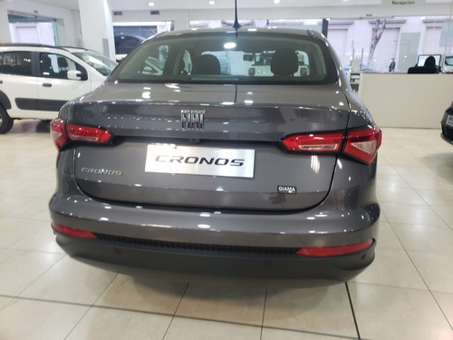 Fiat Cronos 1.3 / 1.8 Entrega En 72hs Tomo Usado Financio