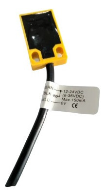 Sensor De Proximidade Indutivo Tl- W5mc1 6-36v