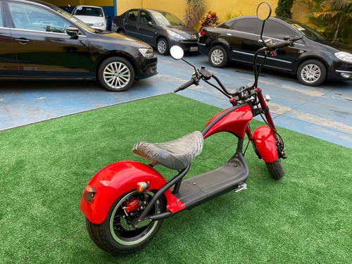 Moto Elétrica S1 Shopper Gloov!!! 18x No Cartão Sem Juros!!!