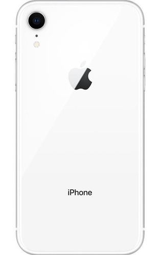 Iphone Xr 128gb Branco Bom - Trocafone - Celular Usado Branco (Recondicionado)
