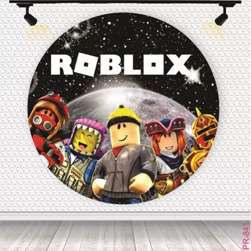 Painel quadrado - Roblox