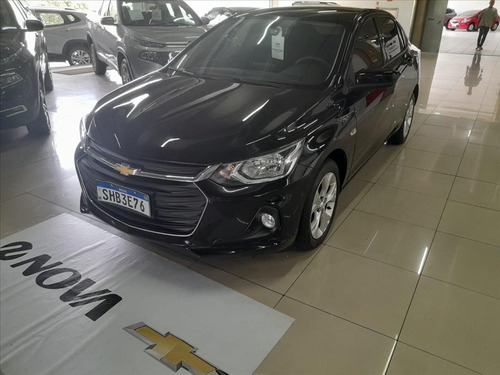 Chevrolet Onix 1.0 TURBO FLEX PLUS LTZ MANUAL