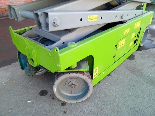 Arriendo Plataforma Elevadora Alzahombre Y Servicio Técnico.