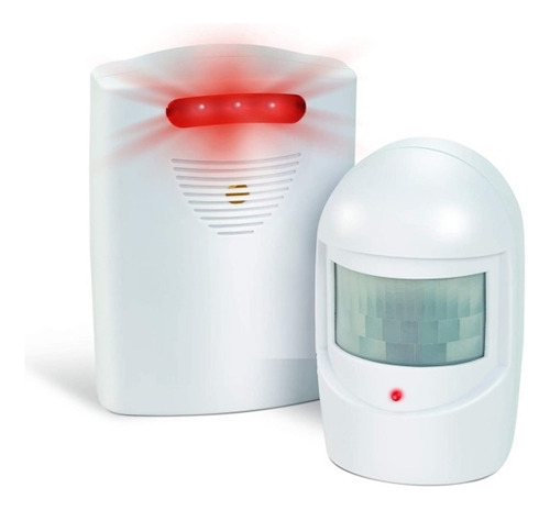 Sensor Movimiento Entrada Local, Casa Sonido Aviso Alarma
