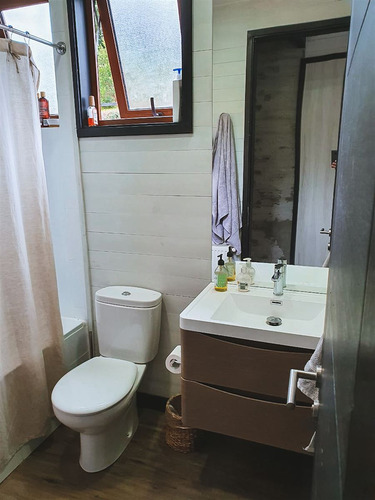 Casa En Venta De 4 Dorm. En Panguipulli