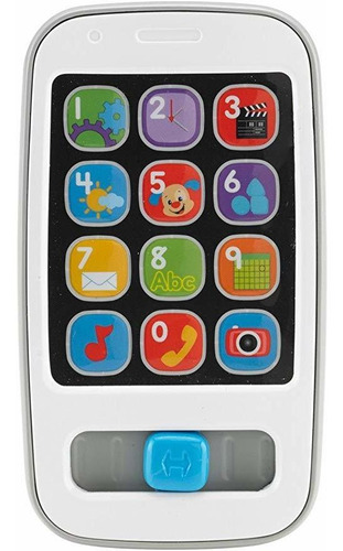 Fisher-price Laugh & Learn Smart Phone, White