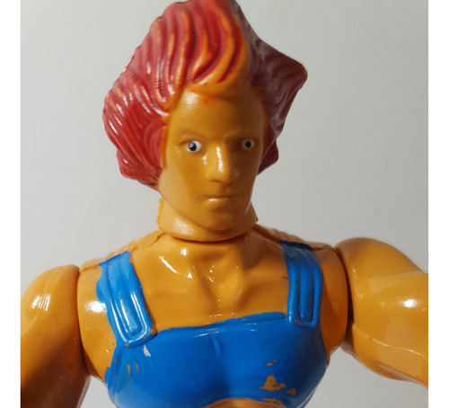 Lion O Thundercats Telepix 1985 (Usado)