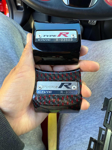 Honda Civic 2.0 Type R Mt