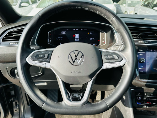 Volkswagen Tiguan 2.0 R-Line Tip
