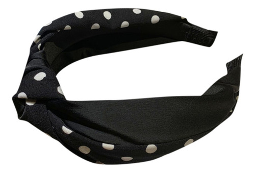 Diadema De Lunares P Para Primavera Y Verano Para Mujer, Dia