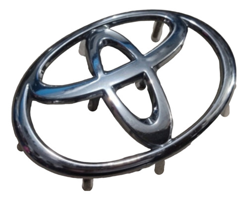Emblema Logo Toyota Runner Volante 2004 2005 2006 6,5x4,5cm