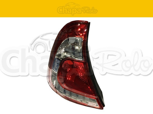 Faro Trasero 3 / 5 Ptas Base Negra Renault Clio Mio 2012 Izq