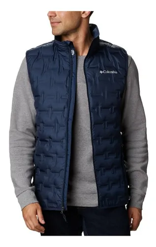 Columbia Lake 22 Down Vest - Chaleco de plumas - Hombre