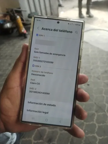 Celular S24 Ultra (Usado)