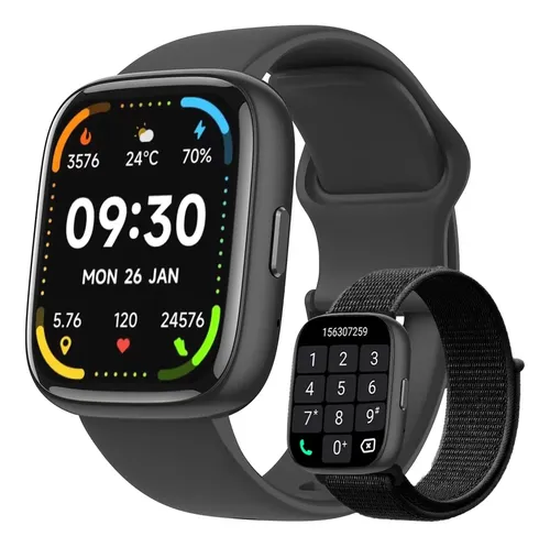 Smartwatch Esportes Unissex