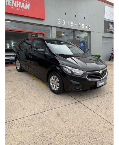 Chevrolet Onix 1.0 MPFI LT 8V FLEX 4P MANUAL