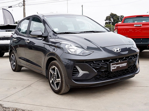 Hyundai Grand I10 Hatchback 1.2 Ai3 Design Mt