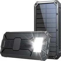 Comprar Power-bank-solar-charger Energia Solar 36000mah Pd 20w