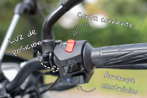 Imagen 8 de 15 de Bajaj Dominar 400 Mod Dic. 2018