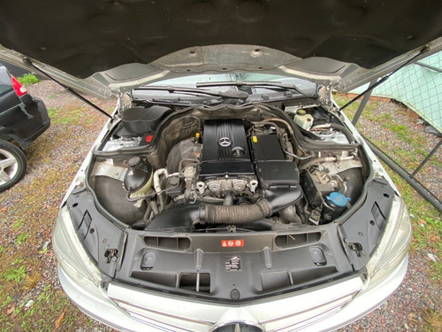 Imagen 9 de 19 de Mercedes-benz C200