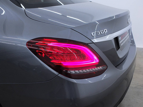 Mercedes-benz C 300 2.0 Cgi Gasolina Sport 9g-tronic