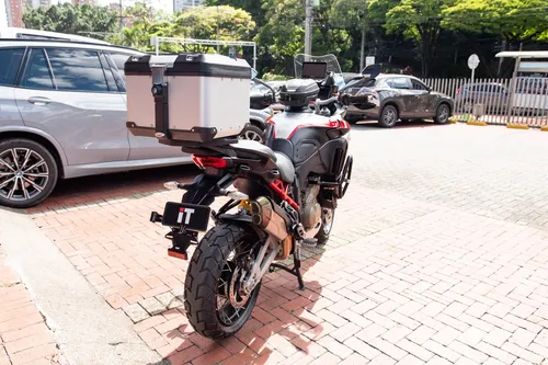 Ducati Multistrada V4 Rally 1.2 Mt 2024