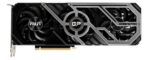 Placa de video Nvidia Palit  GamingPro GeForce RTX 30 Series RTX 3080 NED3080019IA-132AA 10GB