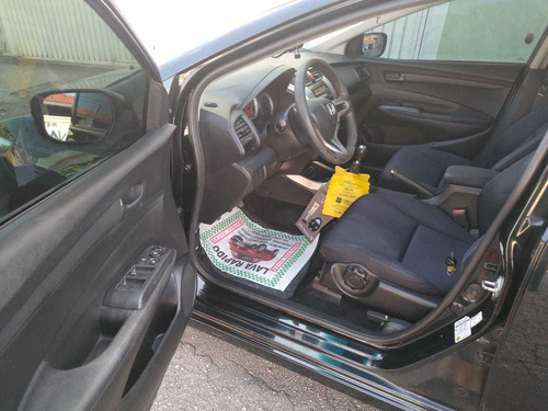 Honda City 2011 1.5 Lx Flex 4p
