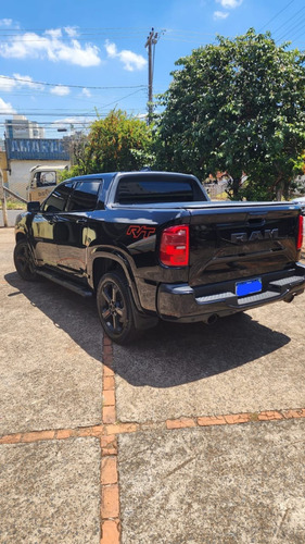 RAM Rampage 2.0 R/T Cab. Dupla 4X4 Aut. 4P