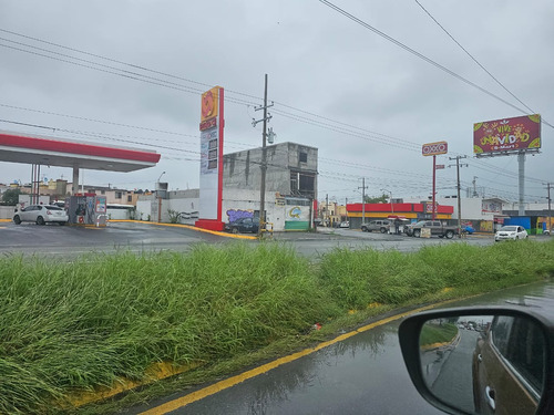 Terreno Comercial En Venta Monterrey 