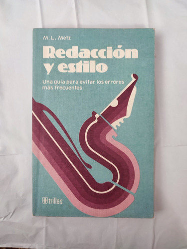 Libro Redacción Y Estilo.metz