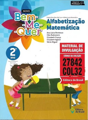 Objeto 2, Bem-Me-Quer mais Matemática 5º Ano